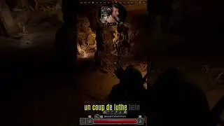 MAIS FRAPPE MOI PUT*$ !! #darkanddarker #darkanddarkerclips #twitchfr #bestoftwitchfr