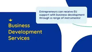 Business Development Services
