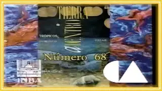 ◖▲ CONACULTA 1993 (Revista Tierra Adentro #68)