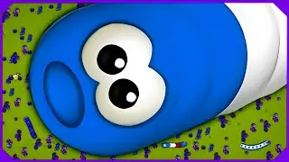 Worms zone io | Worm zone best snake | Worm zone top 1