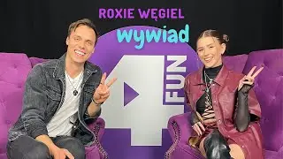 Czy Roxie Węgiel przeklina? O nowej płycie, wierze i radzeniu sobie ze stresem [WYWIAD 4FUN]