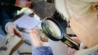 Mysteries Beneath: The Stonerose Interpretive Center | Northwest Profiles (2021) | KSPS PBS