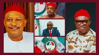 TENSION AS TWO NATIONAL SECRETARIES SET TO TAKE OVER SECRETARIAT FORCEFULLY AS PDP CRISIS ESCALATES