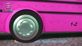 Cocomelon Wheel on the Bus Go Round and Round! Sparta Pitch Effects Sponsored By: Preview 2 Effects 