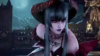 Tekken 7 Rematch Edition Eliza Arcade Mode Playthrough broadcast November 2020
