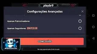 estou fazendo live no omlet meu nome &eacute; @playbr