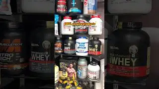 Alwal Best Gym Supplement Store 💪 | Genuine Protein & Supplements