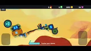 tuto mission 7 &eacute;ff&eacute;mena rovercraft 2 #rover #rovercraft #rovercraft2