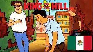 The Guys STUCK in Mexico  |  King of the Hill