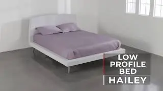 PRODUCT SPOTLIGHT: HAILEY LOW PROFILE BED | WG&R Furniture
