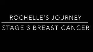 The Beginning- My Journey&hellip;..Stage 3 Breast Cancer