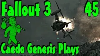 Fallout 3 &mdash; Поедание хвостов &mdash; Каэдо играет (#45)