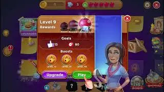 Virtual Families   Cook Off