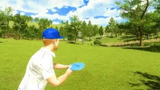 Official NEW DEMO for Disc Golf Masters IS HERE!