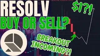 КРУПНЫЙ РОСТ ЦЕН КРИПТОВАЛЮТЫ RESOLV! ПРОГНОЗ И АНАЛИЗ ЦЕН RESOLV! ПРОГНОЗ ЦЕНЫ КИНЕТЫ RESOLV НА ...