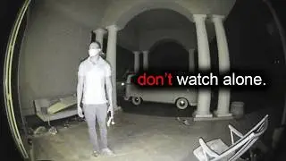 SCARY GHOST Videos That Will PARALYZE Your VERY BEING!