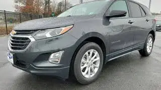 2019 Chevrolet Equinox Egg Harbor Township,, NJ #P0695
