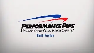 Performance Pipe Butt Fusion Training
