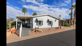 Palmas Del Sol (Active 55+ Resort) - Home 434