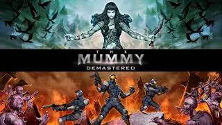 The Mummy Demastered Main Theme Extended