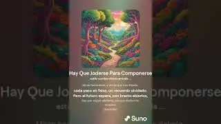 Hay Que Joderse Para Componerse 1