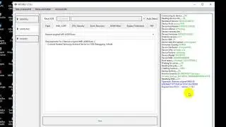 SAMSUNG N910L REPAIR RESTORE ORIGINAL IMEI