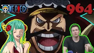 One Piece Chapter 964 Live Reaction - BROTHER ODEN MEETS WAIFU - With Reddit comments