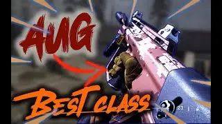 AUG Best Class Setup | COD MW