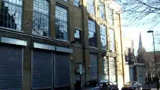Britannia Row Studio, London (JOY DIVISION)