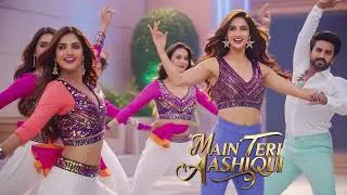 Main Teri Aashiqui  | New Romantic Item Song 2026 | Latest Hindi Song 2026 | Sounova