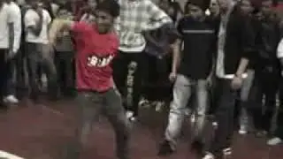 Battle TecktoNiK Spoke The best)