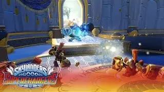Action Clips: Dive-Clops l Skylanders Superchargers l Skylanders