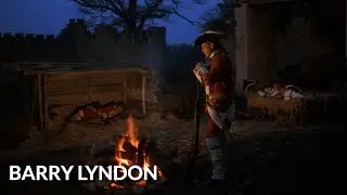 Cinematography Of Barry Lyndon
