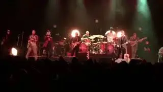 The Revivalists &ldquo;BTBD&rdquo; The Fillmore Denver 12/1 /2017