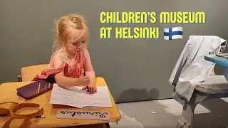 Step into History: A Playful Journey at Helsinki&rsquo;s Children&rsquo;s Museum 📜🇫🇮