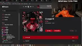 PlaqueBoyMax Reacts To Che - Crueger