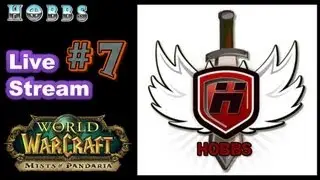 Leveling MoP Live with WOWHOBBS gameplay/commentary