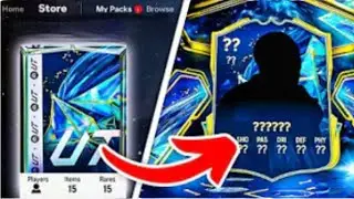 GUARANTEED MLS/SAUDI TOTS PACK! FC25 ROAD To GLORY #254