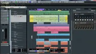 Club Cubase Google Hangout October 2016