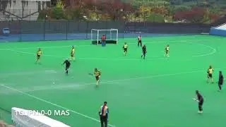 Match No.17『Japan vs Malaysia』4th Hockey Grand Masters Asian Cup 2017 in Hiroshima