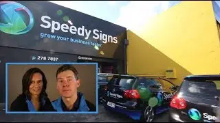 Speedy Signs | What our franchisees have to say