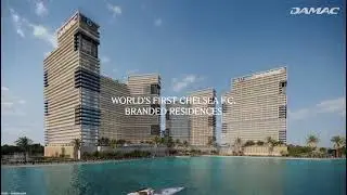 Chelsea Football Club Sponsored Residence_ Chelsea Blue Beach Club and Chelsea lions Club Residence