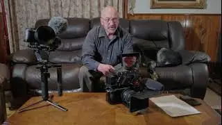 BMPCC 4K and Stuff (DIY Ideas)