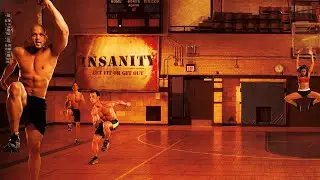 Morning HIIT Workout &bull; Insanity, 
