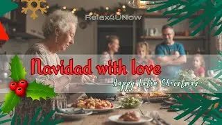 Navidad With Love 🎄 Joyful Christmas Music for Family, Kids & Holidays