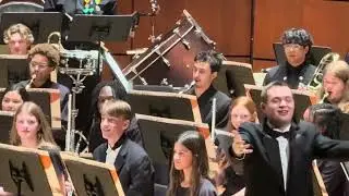 UAB 2025 Honors Band Festival 