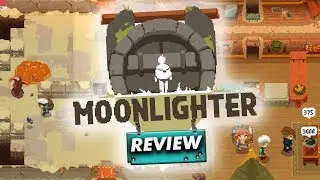 Moonlighter: REVIEW (Pummel, Plunder, Price, Profit!)