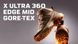 X ULTRA 360 EDGE MID GORE-TEX | Salomon Hiking