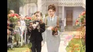 Real Wedding | Heritage Museum Santa Ana | Jennifer and David