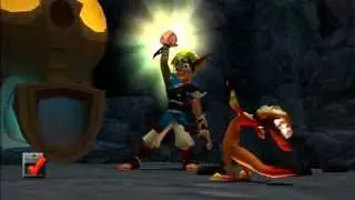 Jak and Daxter: The Precursor Legacy [Part 17] - Lava Tubing